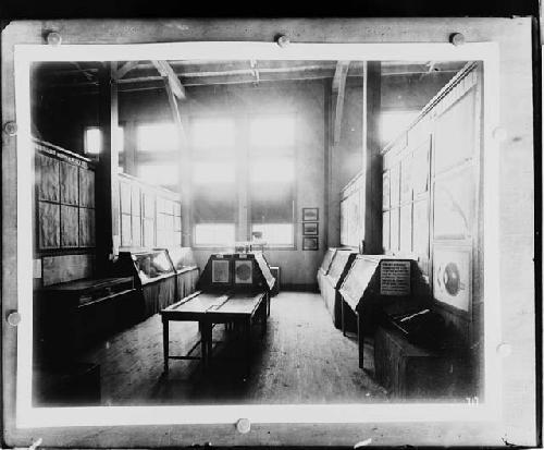 Neurology room, World's Columbian Exposition of 1893