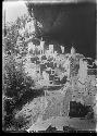 Cliff Palace - View South from Speaker Chief's