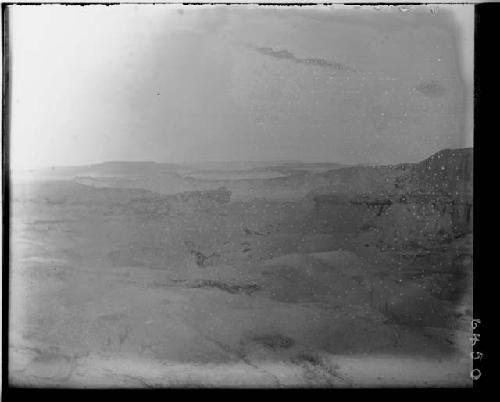 View south-Camp Bonito