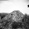 View of Mound 1 from Mound 19