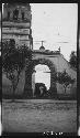 Urban Landscape with Archway