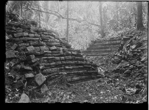 Rio Grande Ruins, Now Called Lubaantun