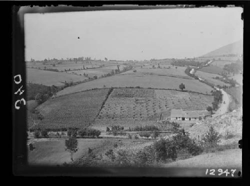 General view of Lipovac