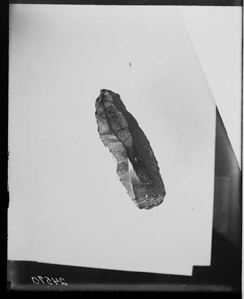 Flint Artifact