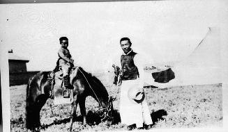 Image representation for Mongolia Photographic and Archival