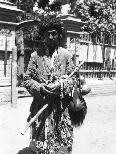 Beggar of Kashgar