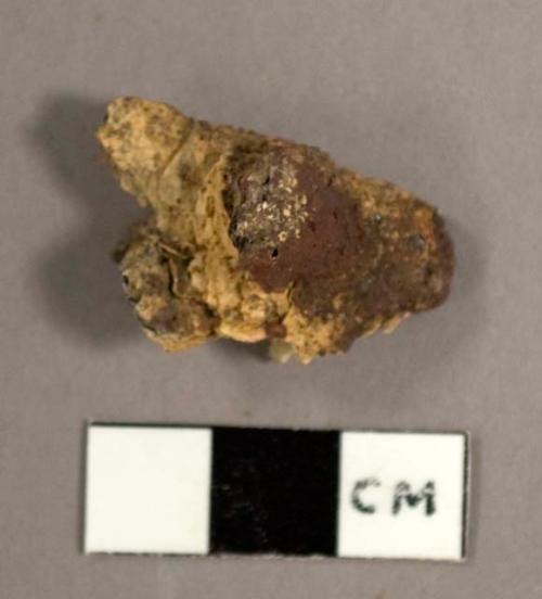 Clinker fragments