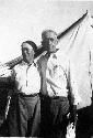 Hattie and Burt Cosgrove, 1936