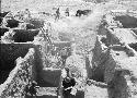 Excavations in the Western Mound, 1936