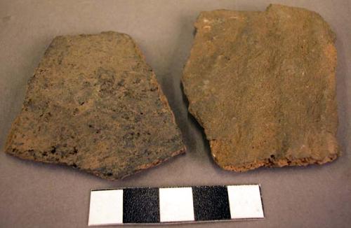 Potsherds