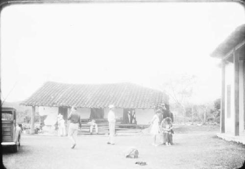 View of airport