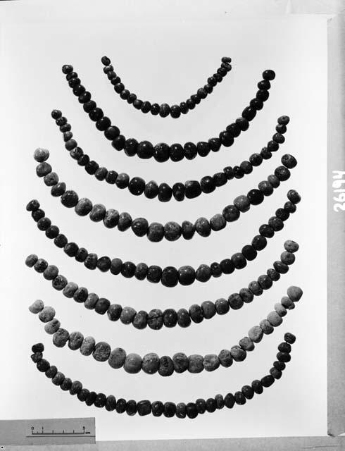 Spherical beads