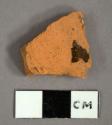 Ceramic sherds, earthenware