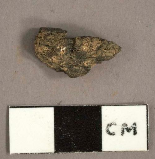 Coal fragments