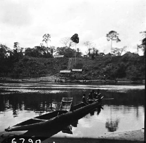 Trading post at Amugu Ekotas