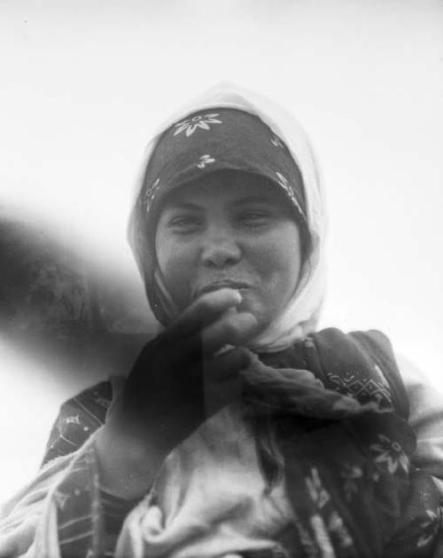 Riffian woman