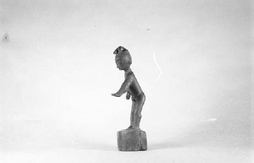 Dance guardian figure