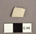 Ceramic sherd, stoneware