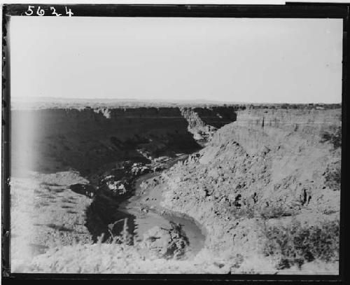 Kayenta Creek -- Arroyo