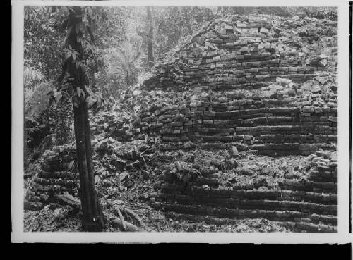 Rio Grande Ruins, Now Called Lubaantun