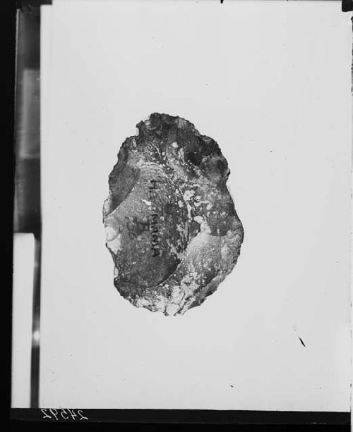 Flint Artifact