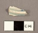 Ceramic, sherd