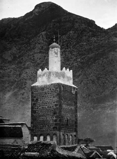 Old Mosque tower