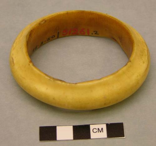 Ivory armlet