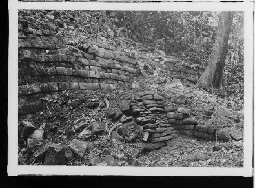 Rio Grande Ruins, Now Called Lubaantun