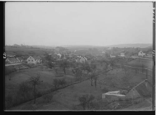 View west from Homolka