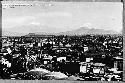 Panorama de la Ciudad de Mexico, Hacia Los Volcanes