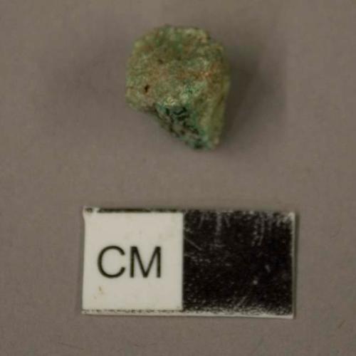 Mineral sample - malachite