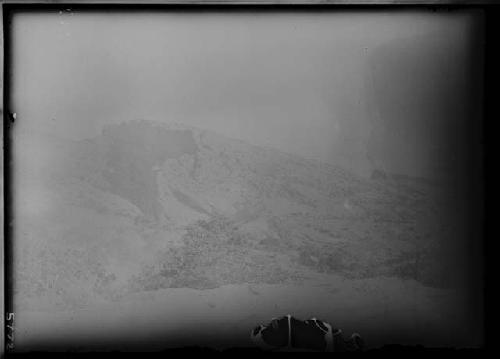 General view of Country near White Dog Cave