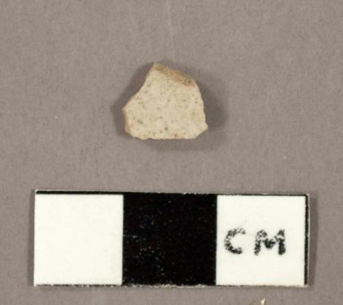 Ceramic sherd, stoneware