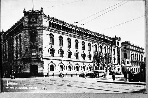 Palacio de Correos