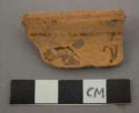 Ceramic sherd