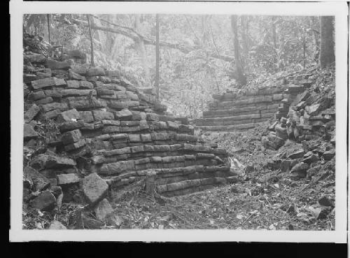 Rio Grande Ruins, Now Called Lubaantun