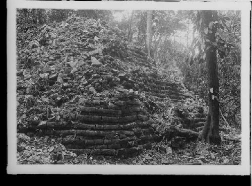 Rio Grande Ruins, Now Called Lubaantun