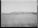 Southeast slope, near view - terraces