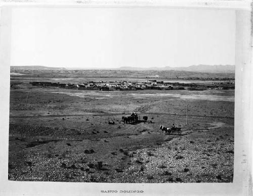 Santo Domingo, New Mexico