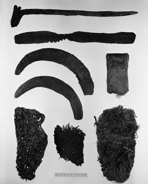 Artifacts from 6-6, figure 40