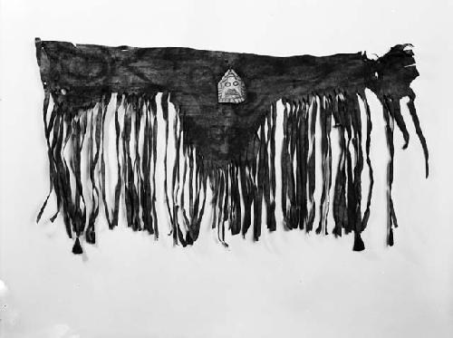 Shaman's Shirt -- Chilkat