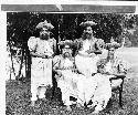 Ceylon chiefs.  Scowen and Company.  Kandian chiefs.