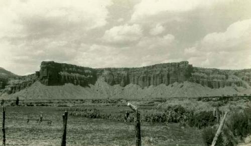 Claflin-Emerson Expedition, Fremont River