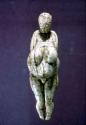 Ivory female figurine