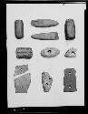 Miscellaneous Stone Objects