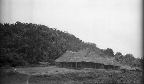 Tuabo clan, government school house