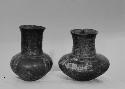 Two Plumbate jars