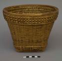 Rice basket, largest size of set of 3