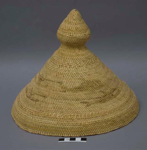 Onion-domed whaler's hat